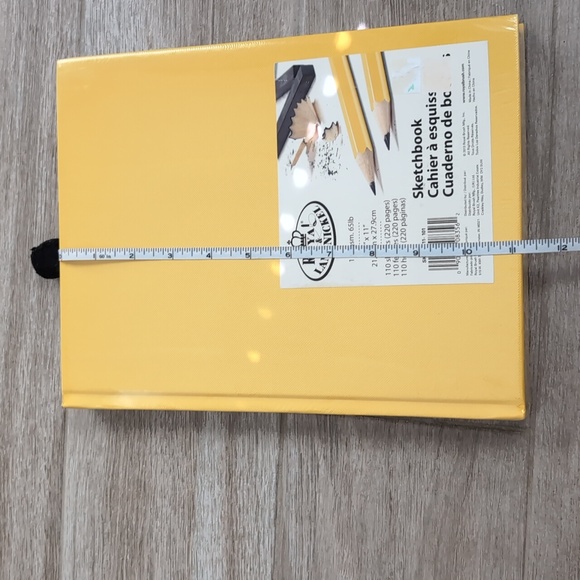 NWT sketchbook - Picture 8 of 11